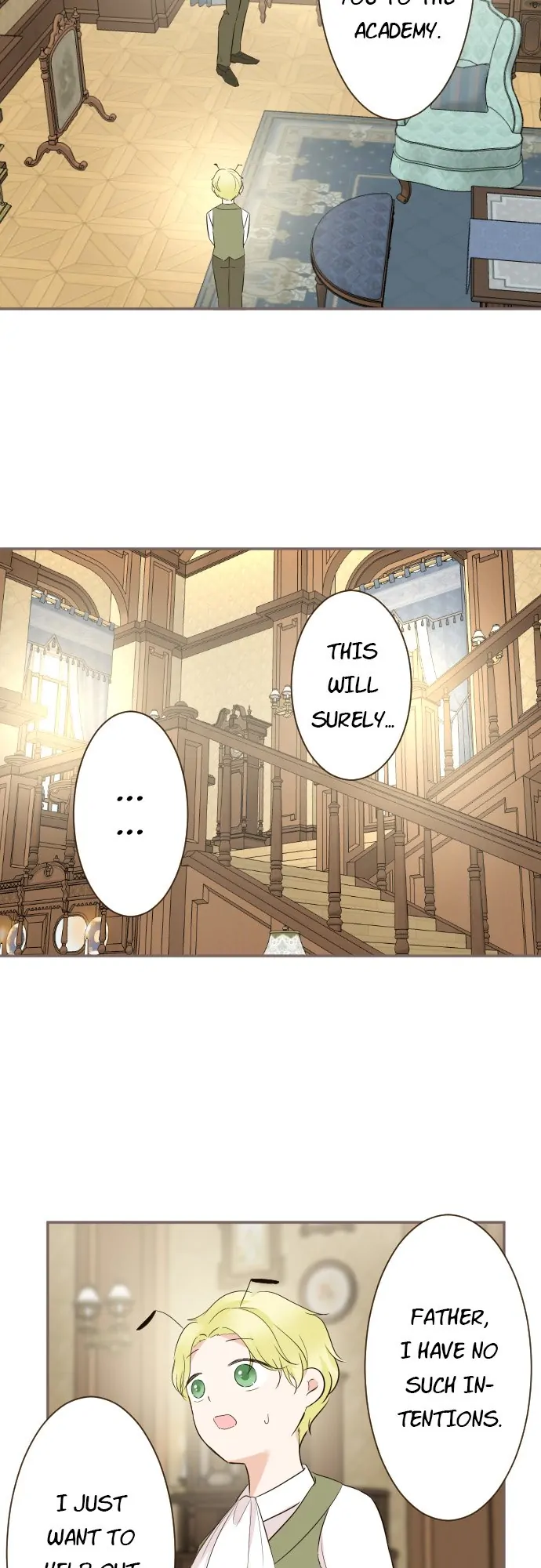 Protected by My Dragon Knight chapter 143 page 31