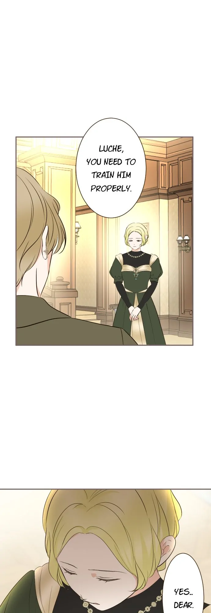 Protected by My Dragon Knight chapter 143 page 33