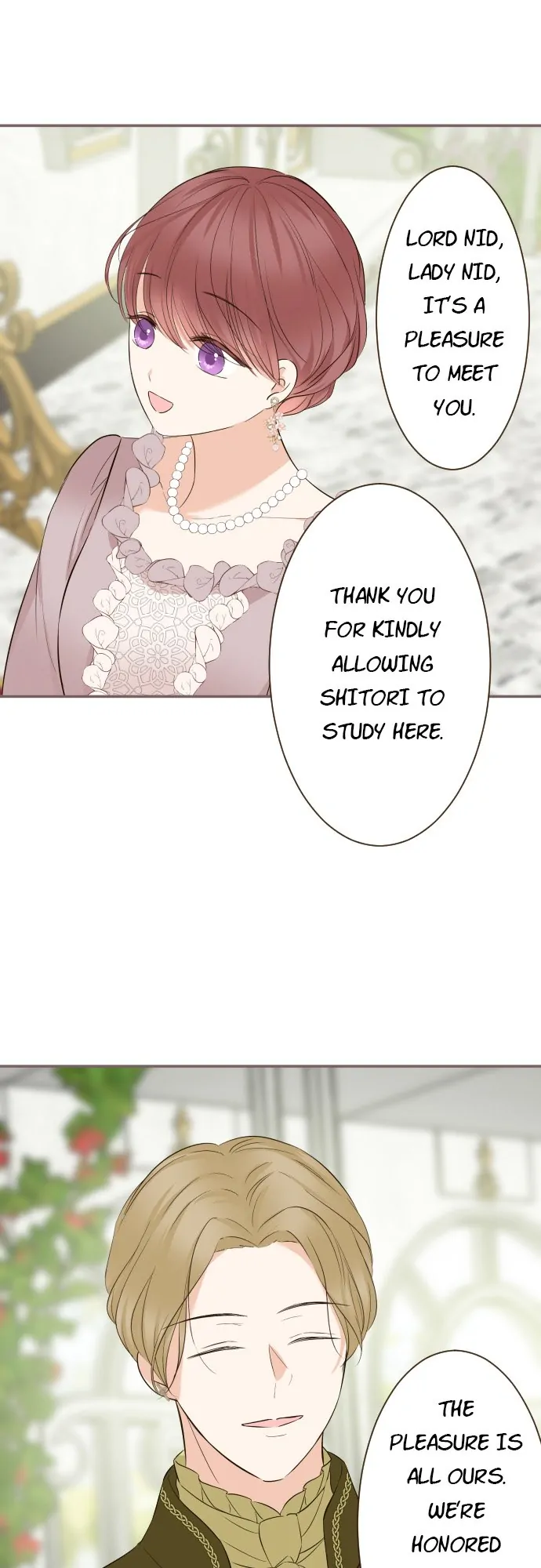Protected by My Dragon Knight chapter 144 page 13