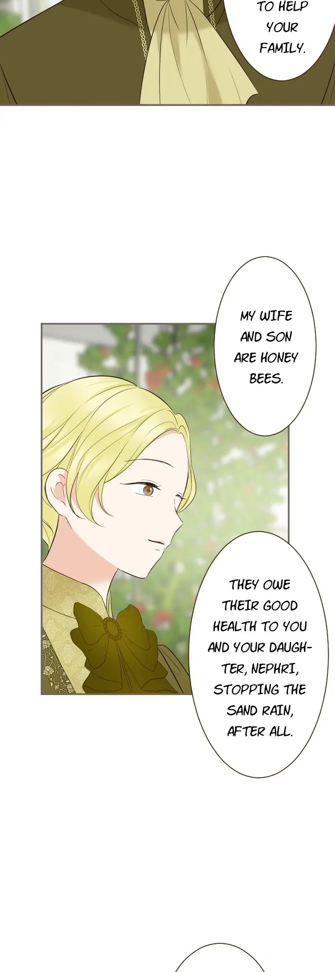 Protected by My Dragon Knight chapter 144 page 14