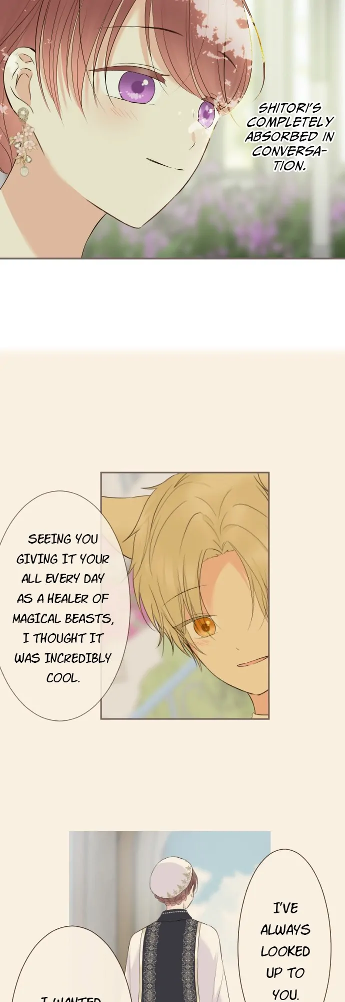 Protected by My Dragon Knight chapter 144 page 19