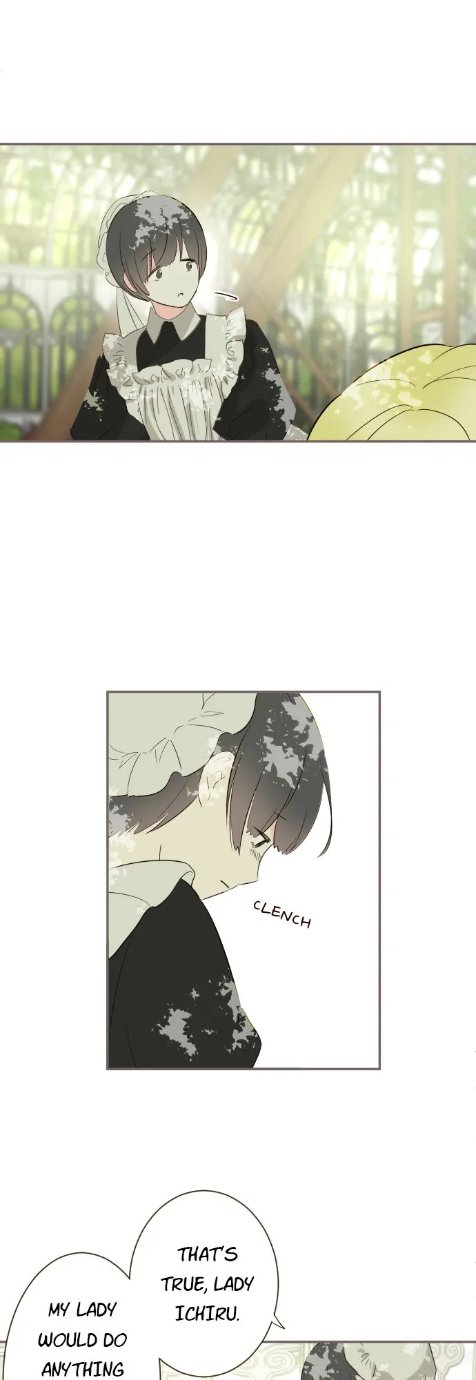 Protected by My Dragon Knight chapter 144 page 29