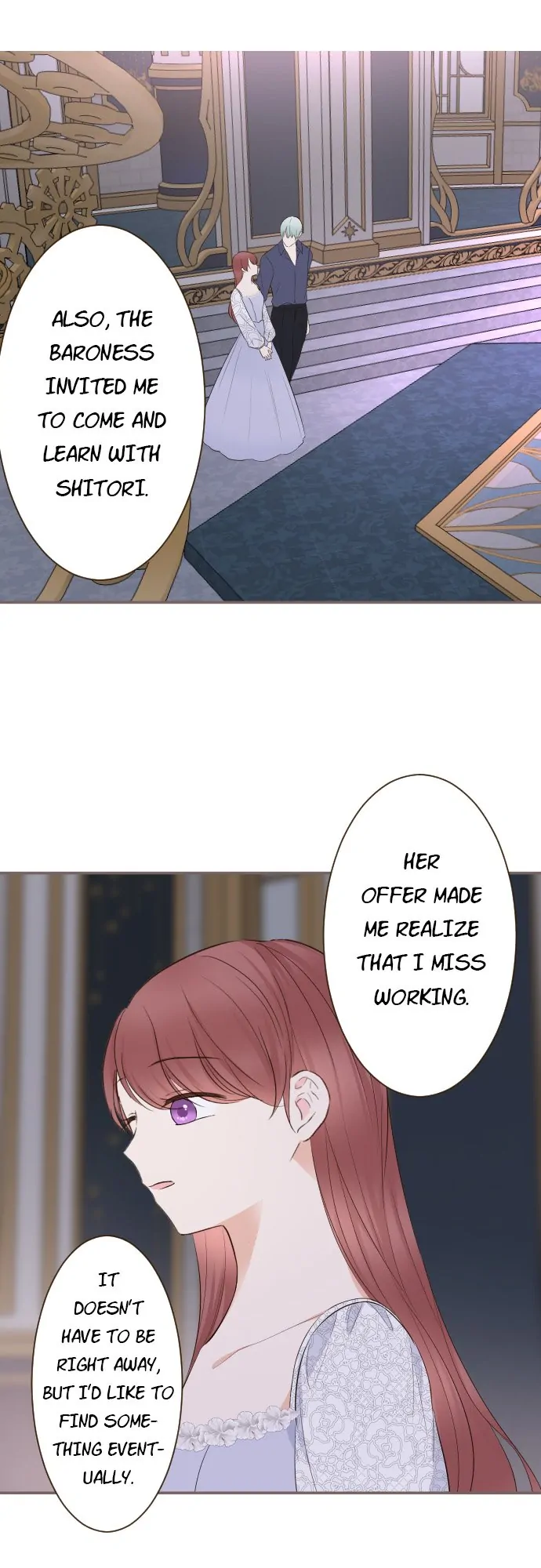 Protected by My Dragon Knight chapter 145 page 4