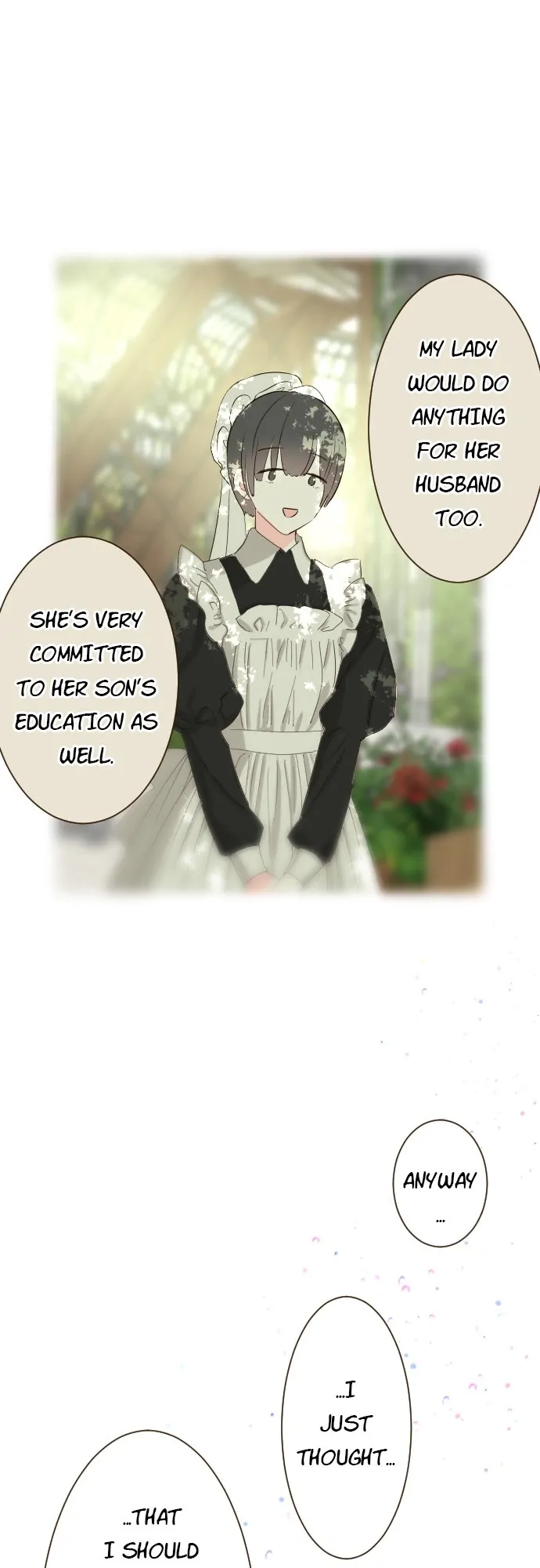 Protected by My Dragon Knight chapter 145 page 5