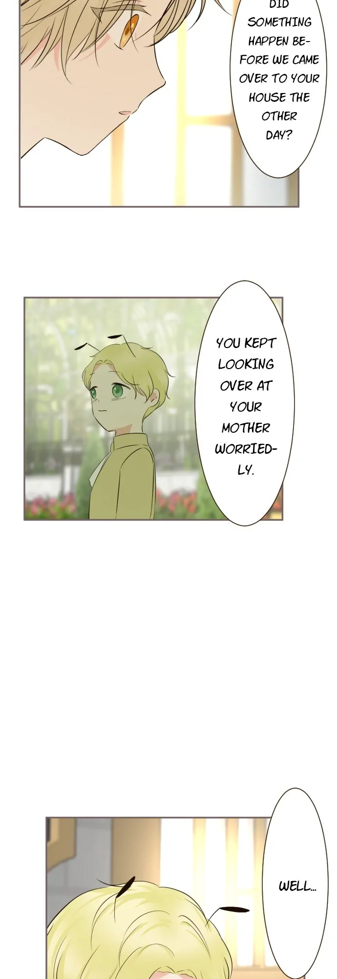 Protected by My Dragon Knight chapter 145 page 25