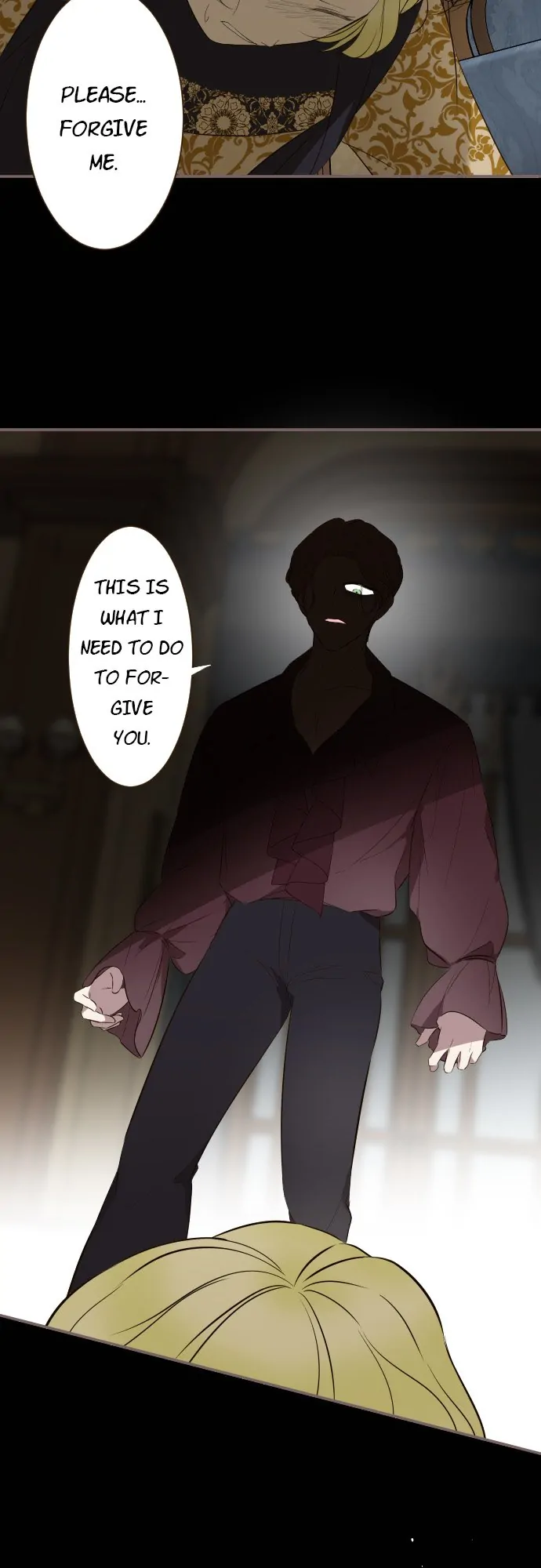 Protected by My Dragon Knight chapter 145 page 33