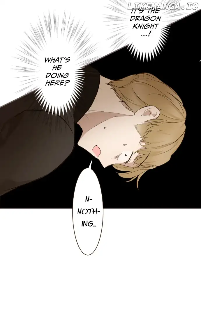 Protected by My Dragon Knight chapter 155 page 7