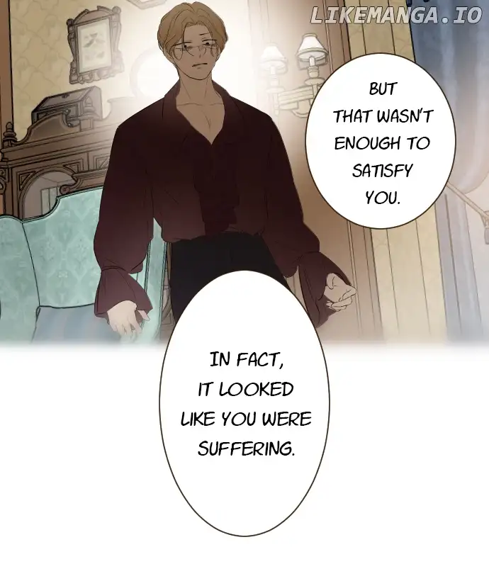 Protected by My Dragon Knight chapter 155 page 19