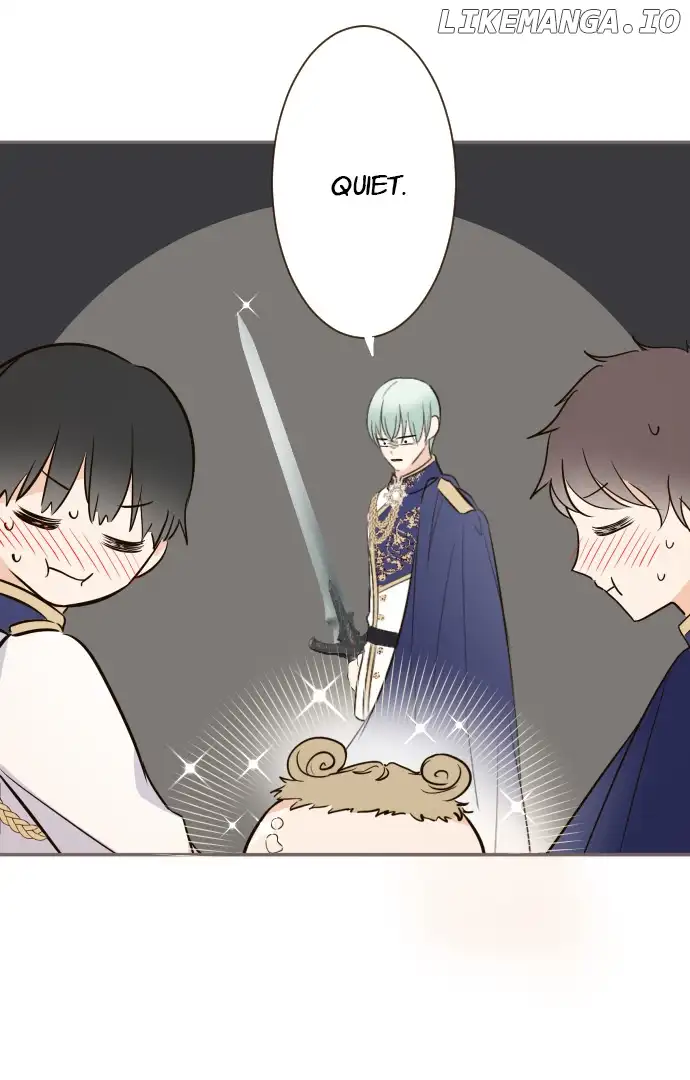 Protected by My Dragon Knight chapter 155 page 37