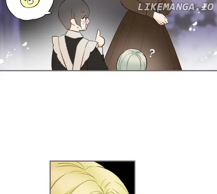 Protected by My Dragon Knight chapter 155 page 40