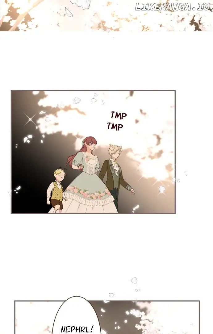Protected by My Dragon Knight chapter 155 page 43
