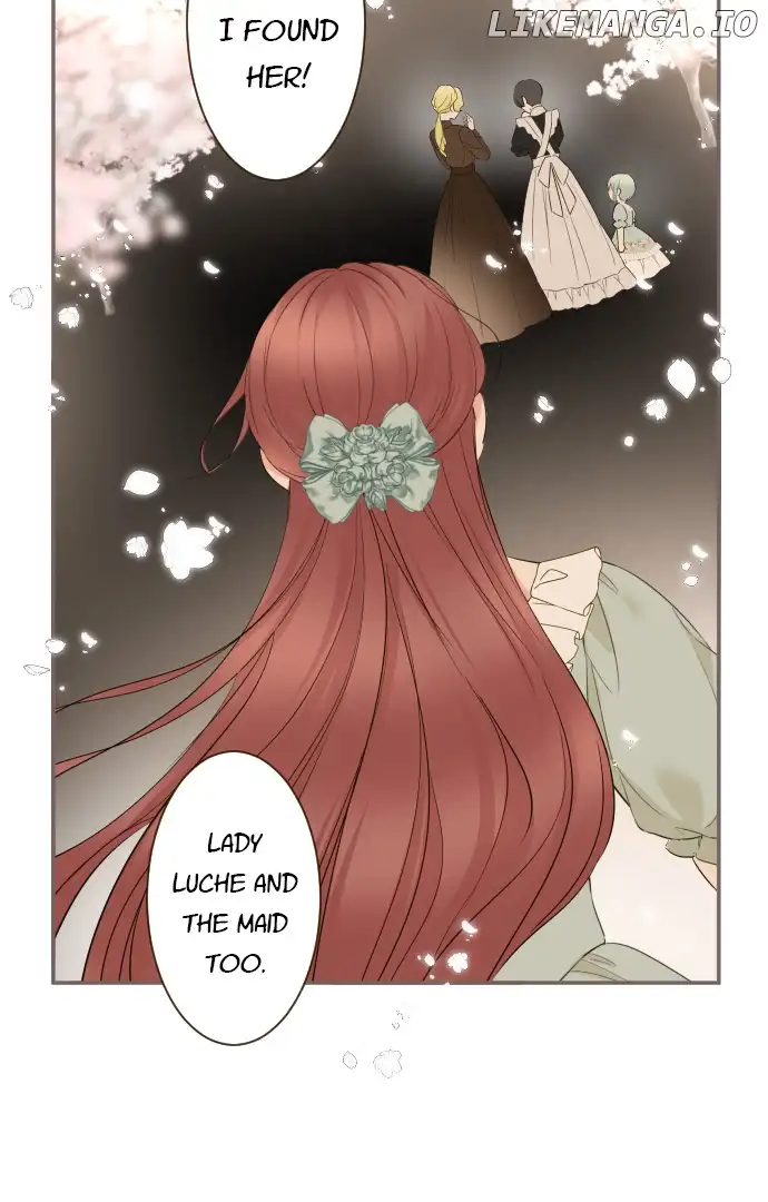 Protected by My Dragon Knight chapter 155 page 44