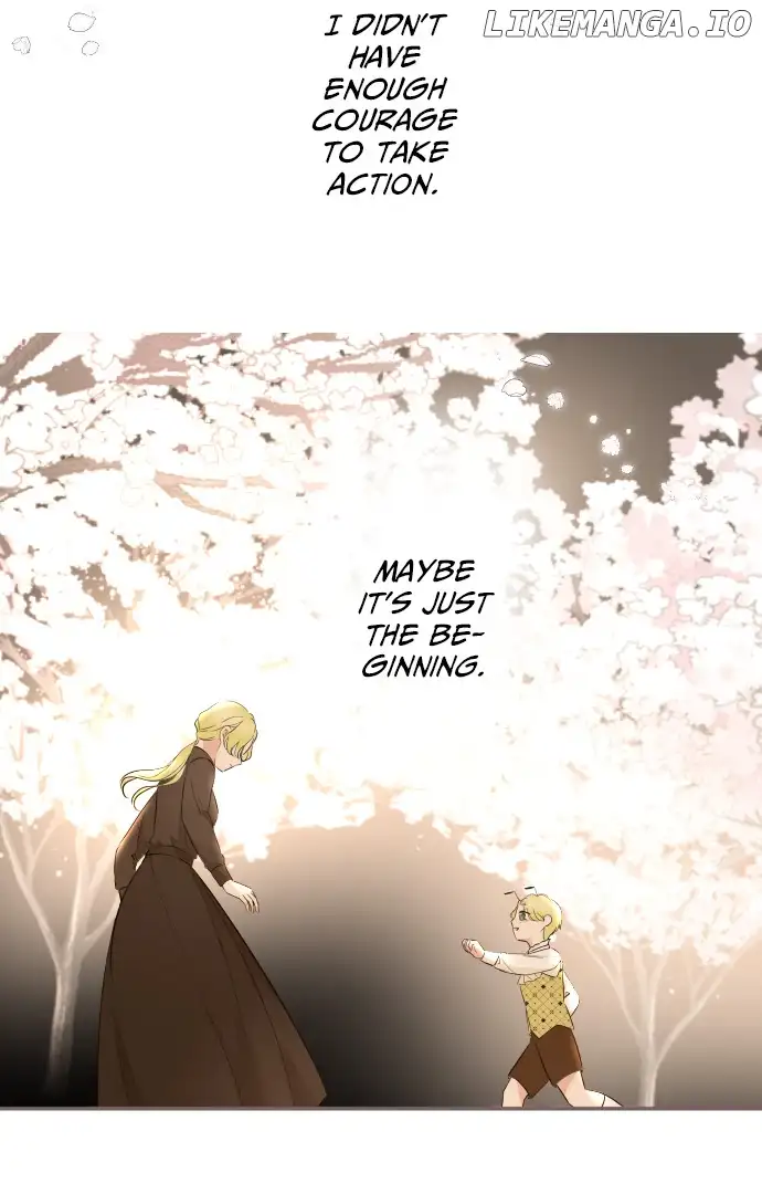 Protected by My Dragon Knight chapter 155 page 56