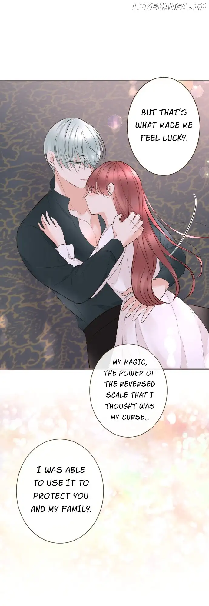Protected by My Dragon Knight chapter 156 page 14