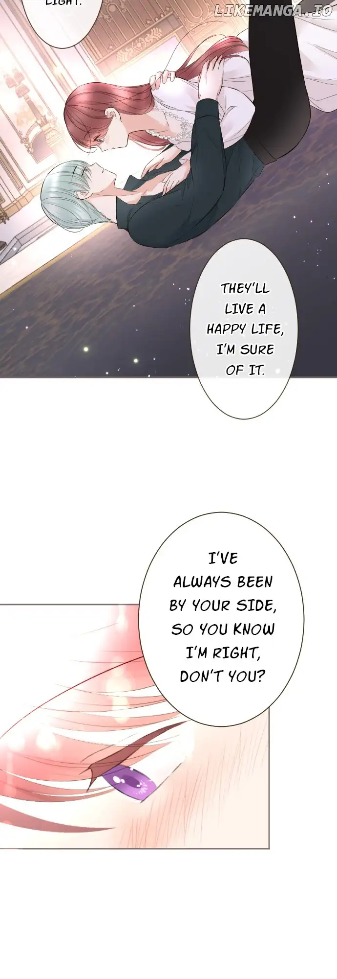 Protected by My Dragon Knight chapter 156 page 17