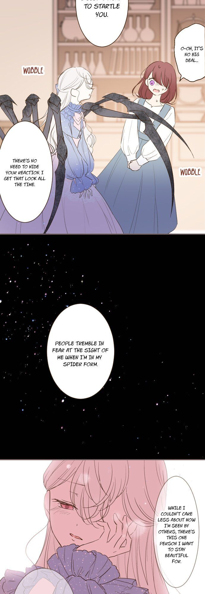 Protected by My Dragon Knight chapter 16 page 17