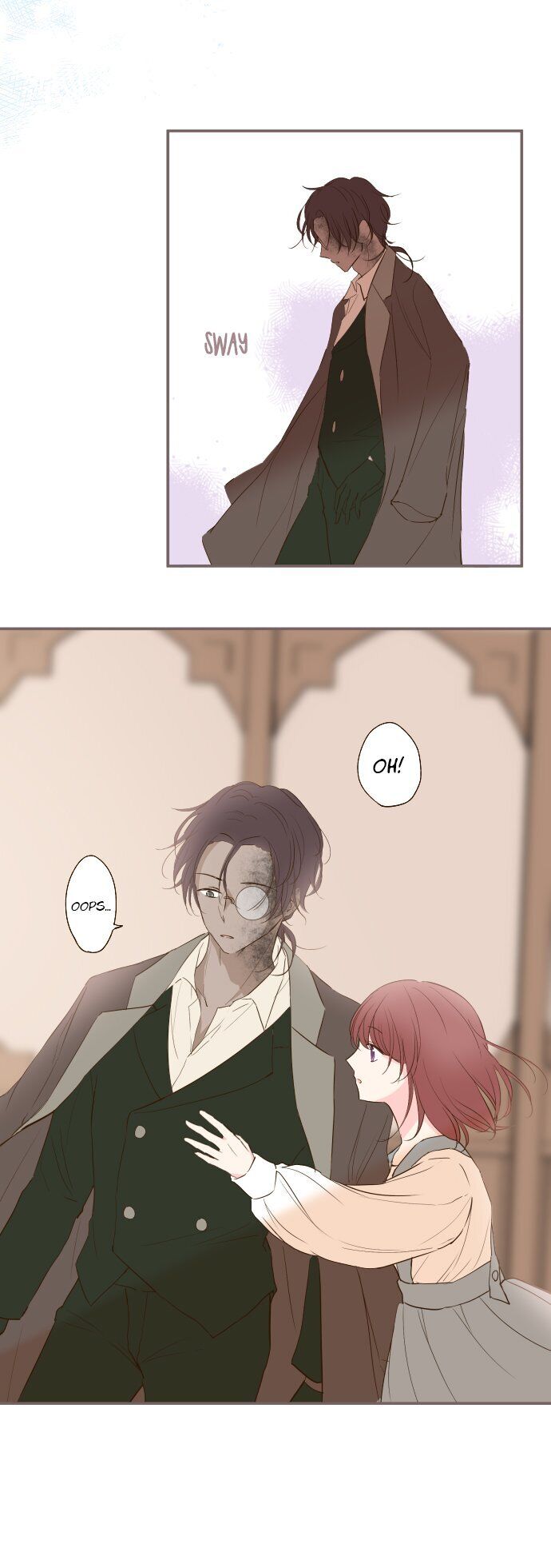Protected by My Dragon Knight chapter 16 page 26