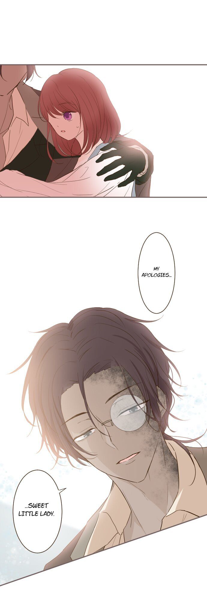 Protected by My Dragon Knight chapter 16 page 27