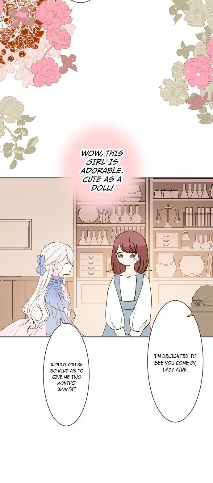 Protected by My Dragon Knight chapter 16 page 10