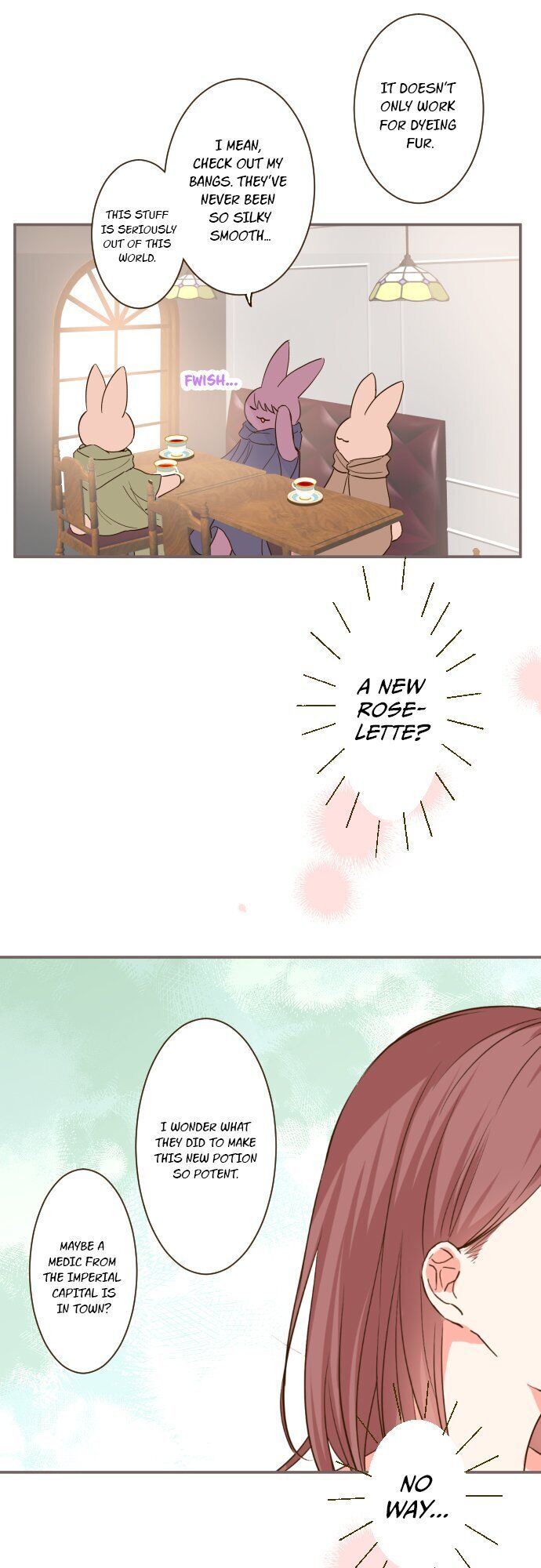 Protected by My Dragon Knight chapter 17 page 16