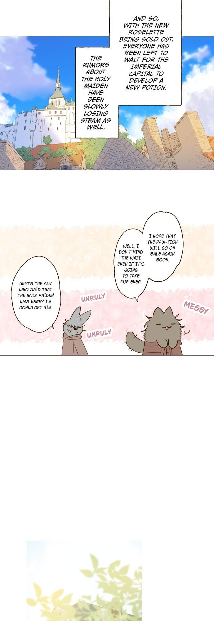 Protected by My Dragon Knight chapter 17 page 27