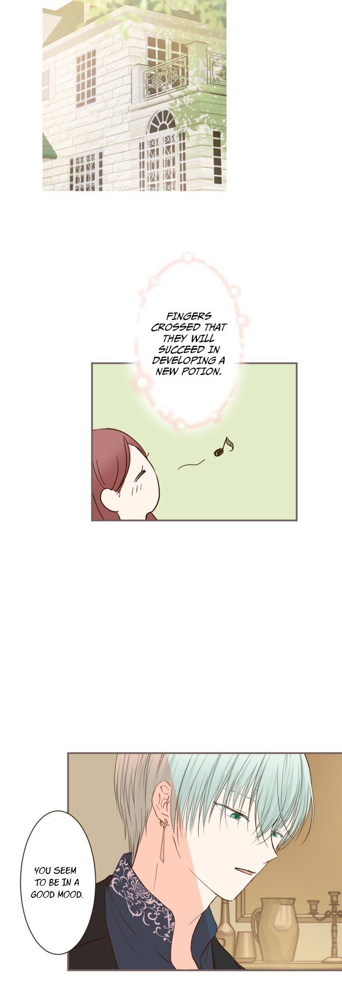 Protected by My Dragon Knight chapter 17 page 28