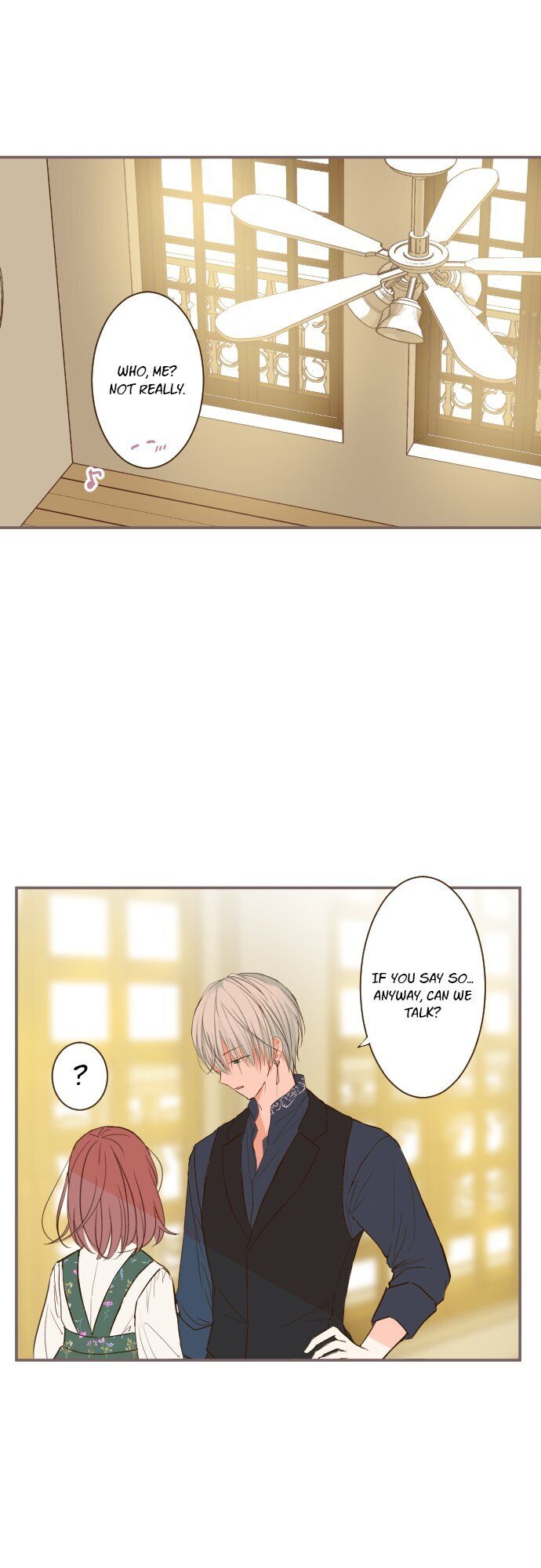 Protected by My Dragon Knight chapter 17 page 29
