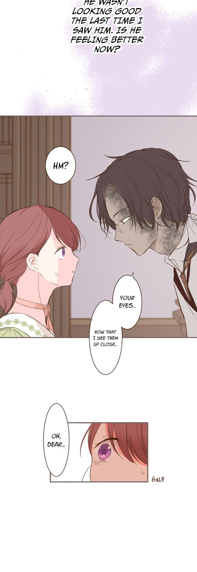Protected by My Dragon Knight chapter 21 page 15