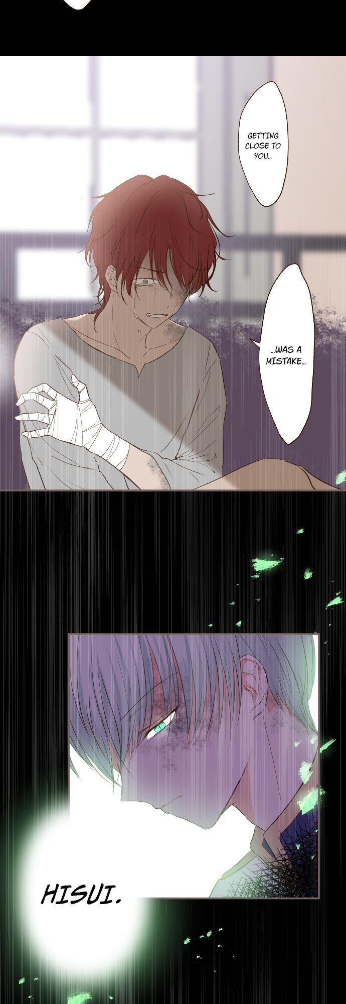 Protected by My Dragon Knight chapter 21 page 27