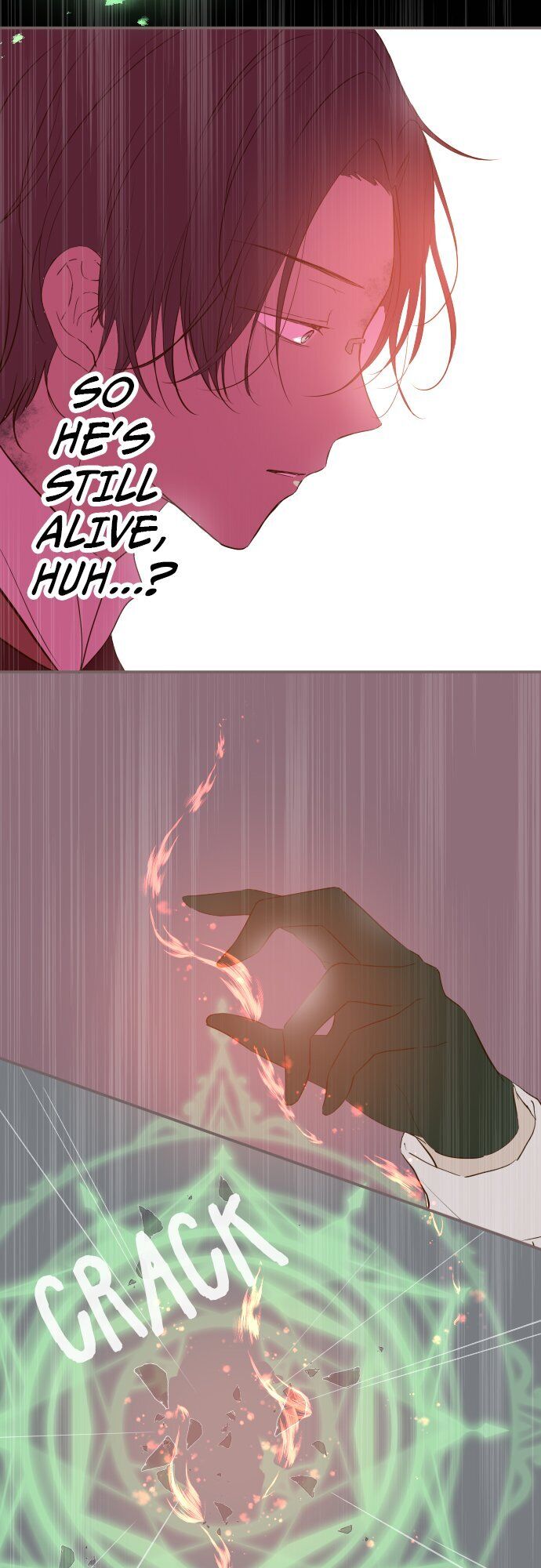 Protected by My Dragon Knight chapter 21 page 28