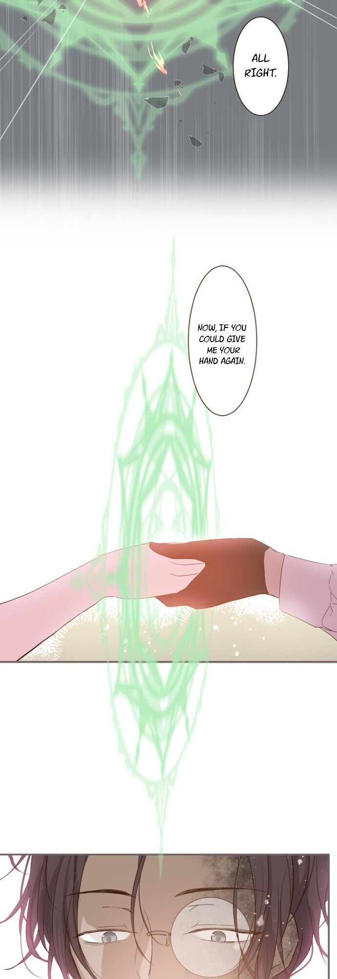 Protected by My Dragon Knight chapter 21 page 29