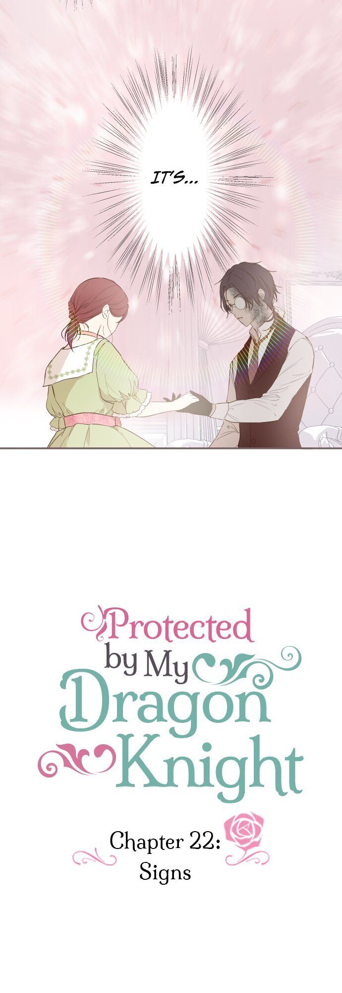 Protected by My Dragon Knight chapter 22 page 2