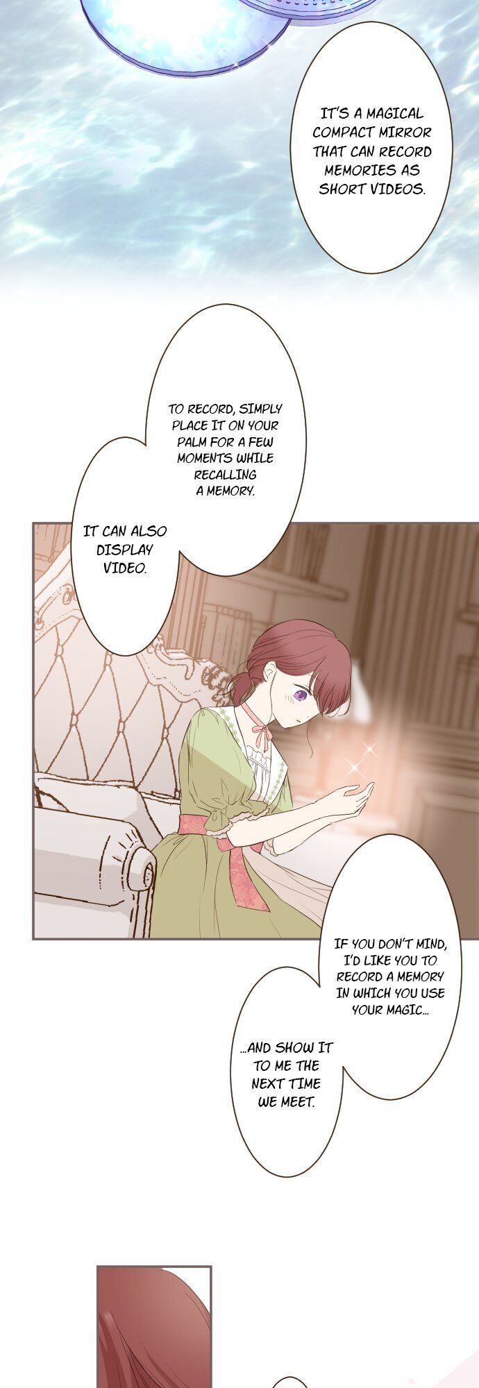 Protected by My Dragon Knight chapter 22 page 16