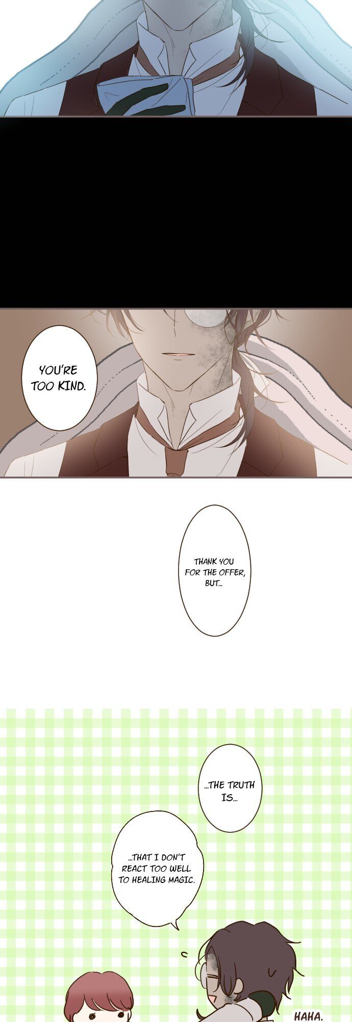 Protected by My Dragon Knight chapter 22 page 18
