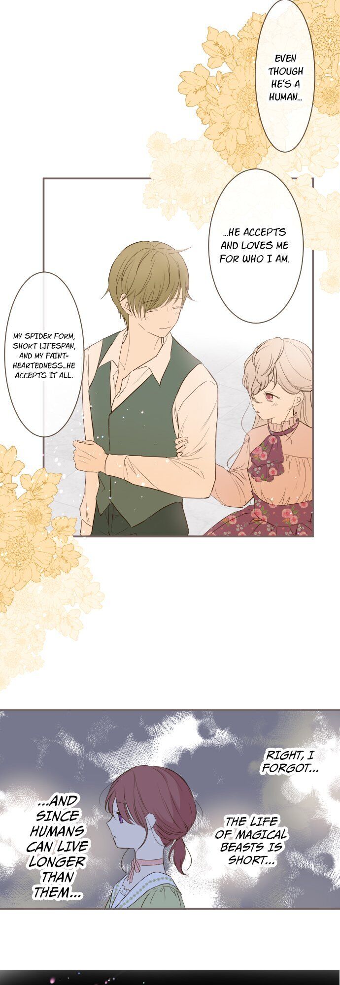 Protected by My Dragon Knight chapter 22 page 25