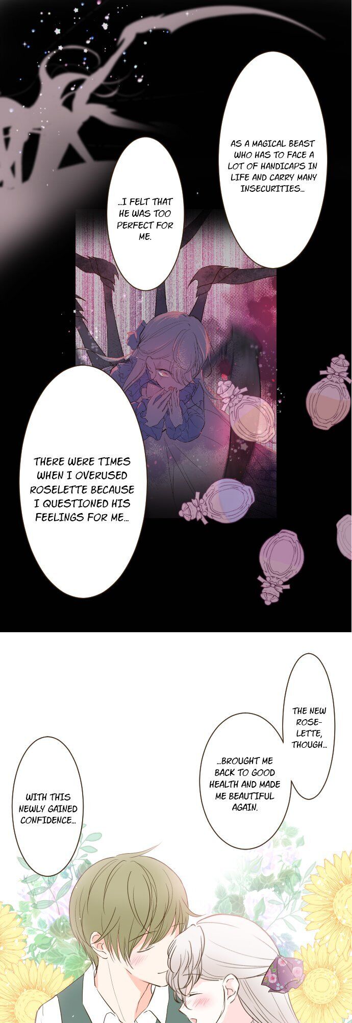 Protected by My Dragon Knight chapter 22 page 26