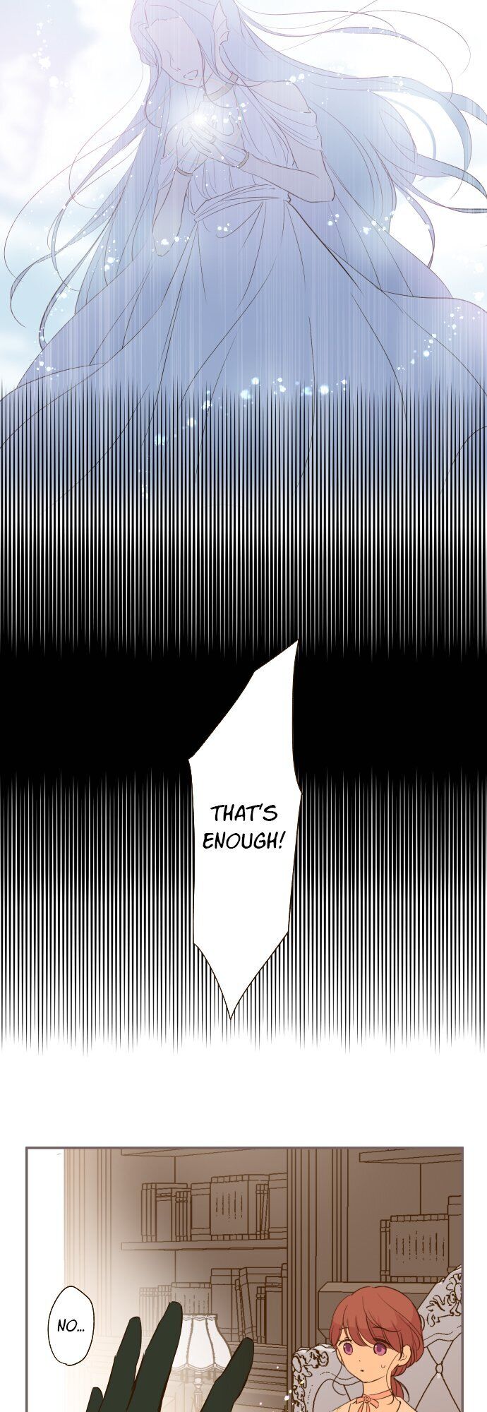 Protected by My Dragon Knight chapter 22 page 8