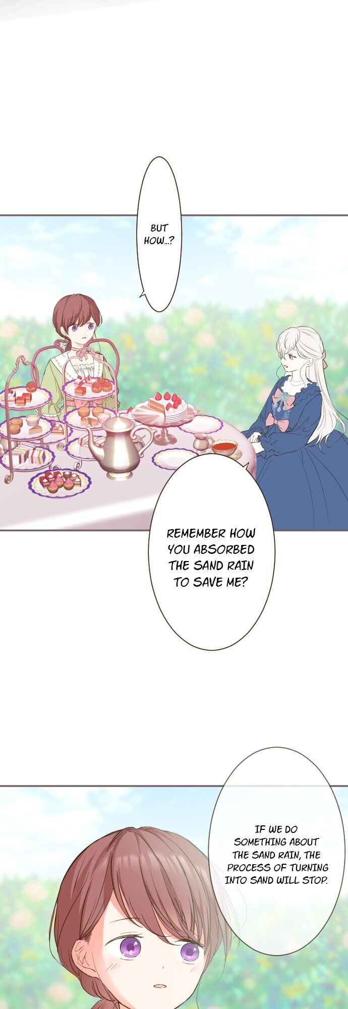 Protected by My Dragon Knight chapter 23 page 22