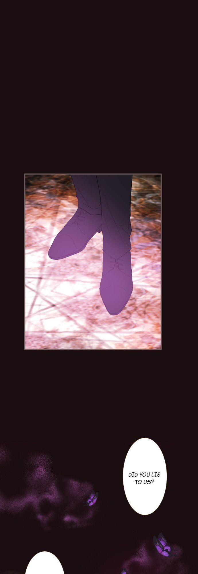 Protected by My Dragon Knight chapter 24 page 1