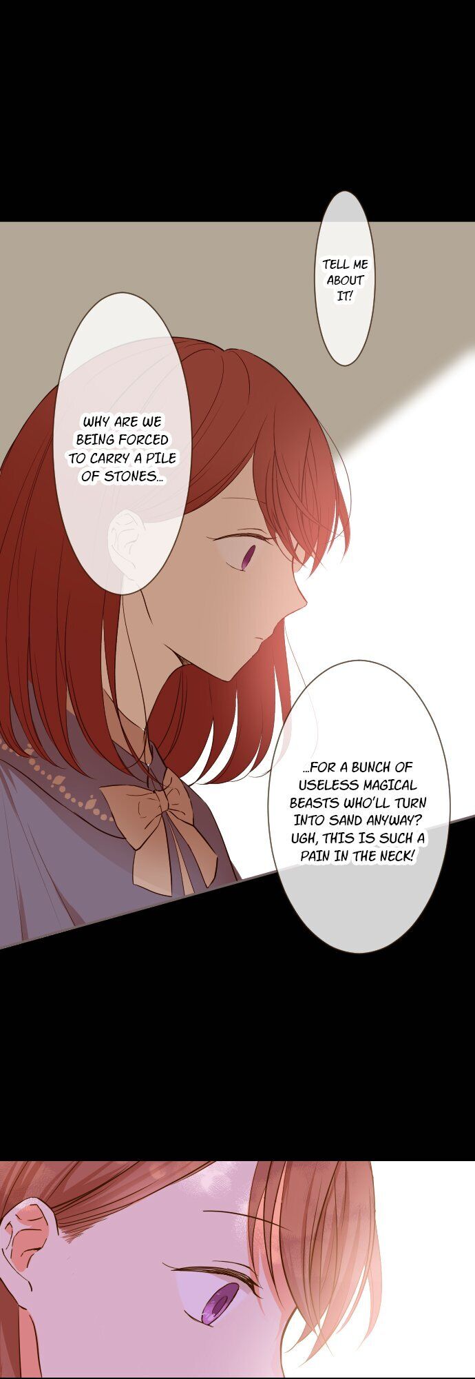 Protected by My Dragon Knight chapter 24 page 18