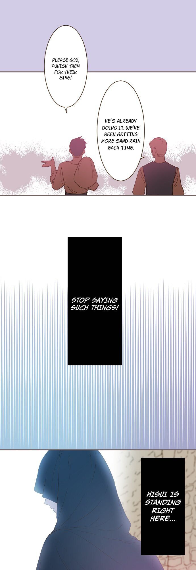 Protected by My Dragon Knight chapter 24 page 21
