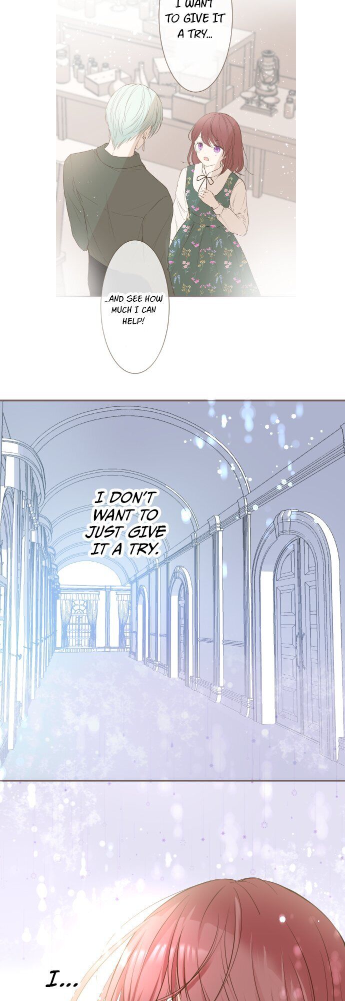 Protected by My Dragon Knight chapter 24 page 25