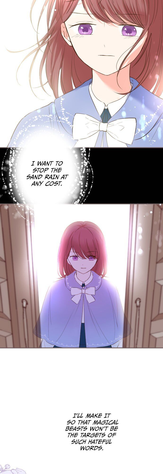Protected by My Dragon Knight chapter 24 page 26
