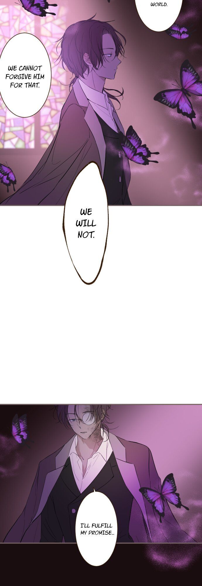 Protected by My Dragon Knight chapter 24 page 4