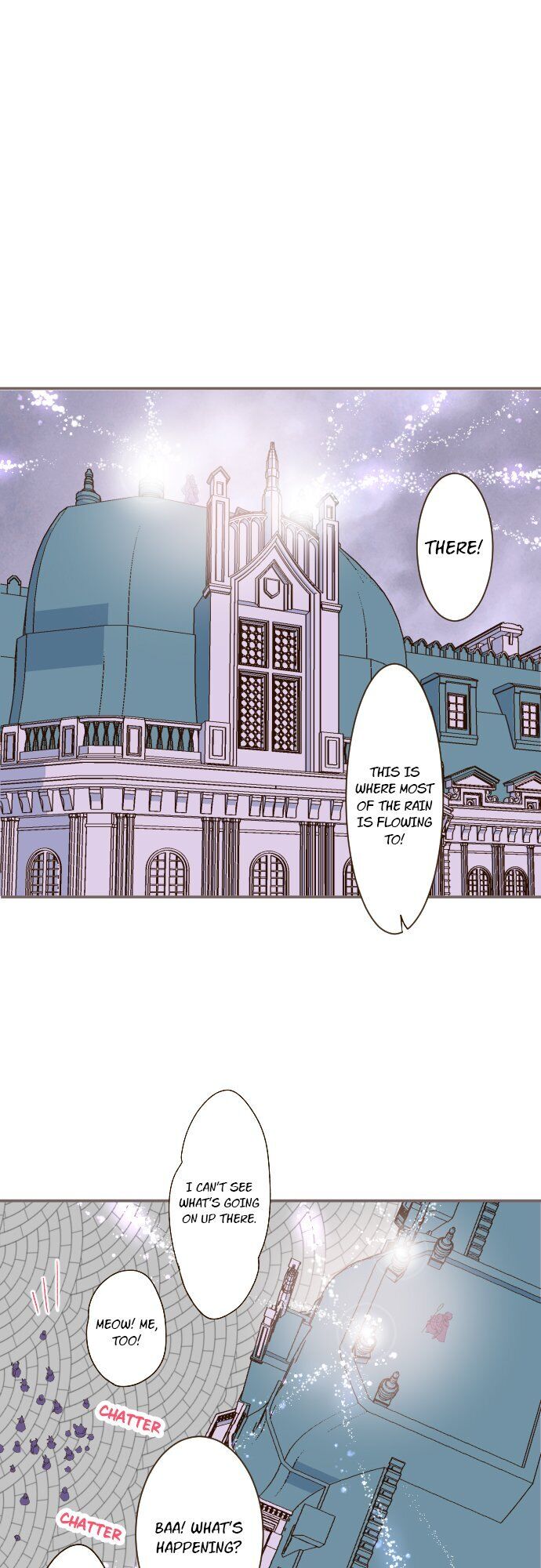 Protected by My Dragon Knight chapter 25 page 21
