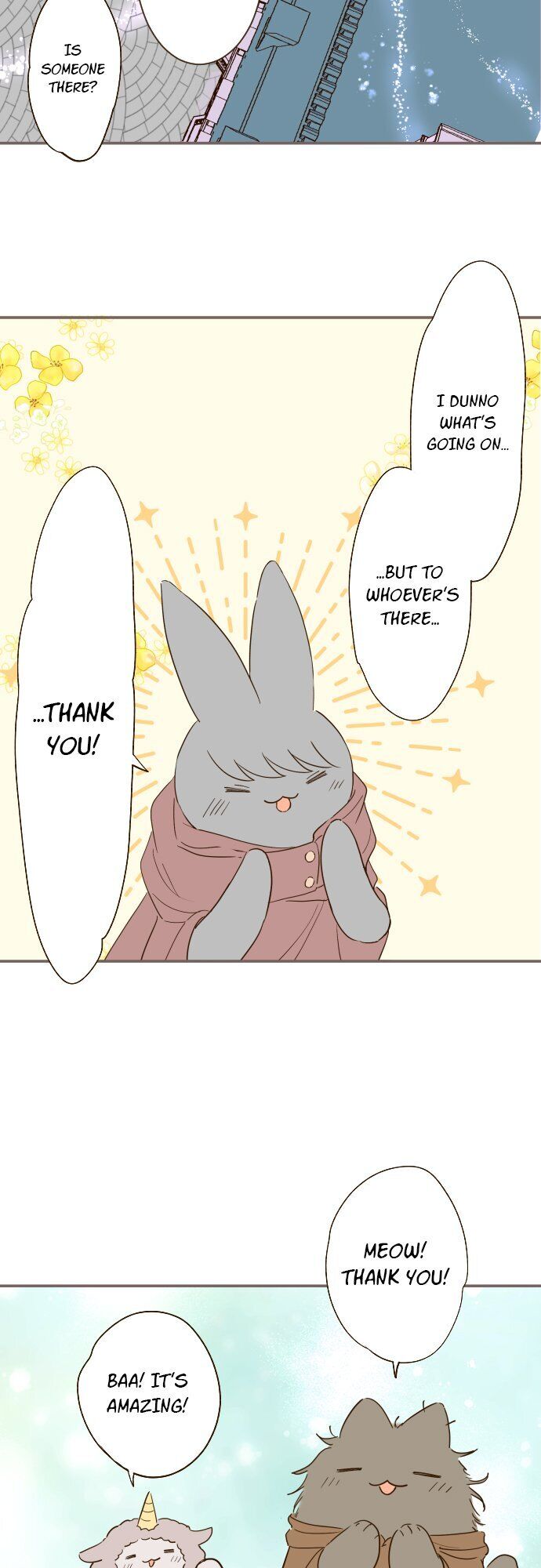 Protected by My Dragon Knight chapter 25 page 22