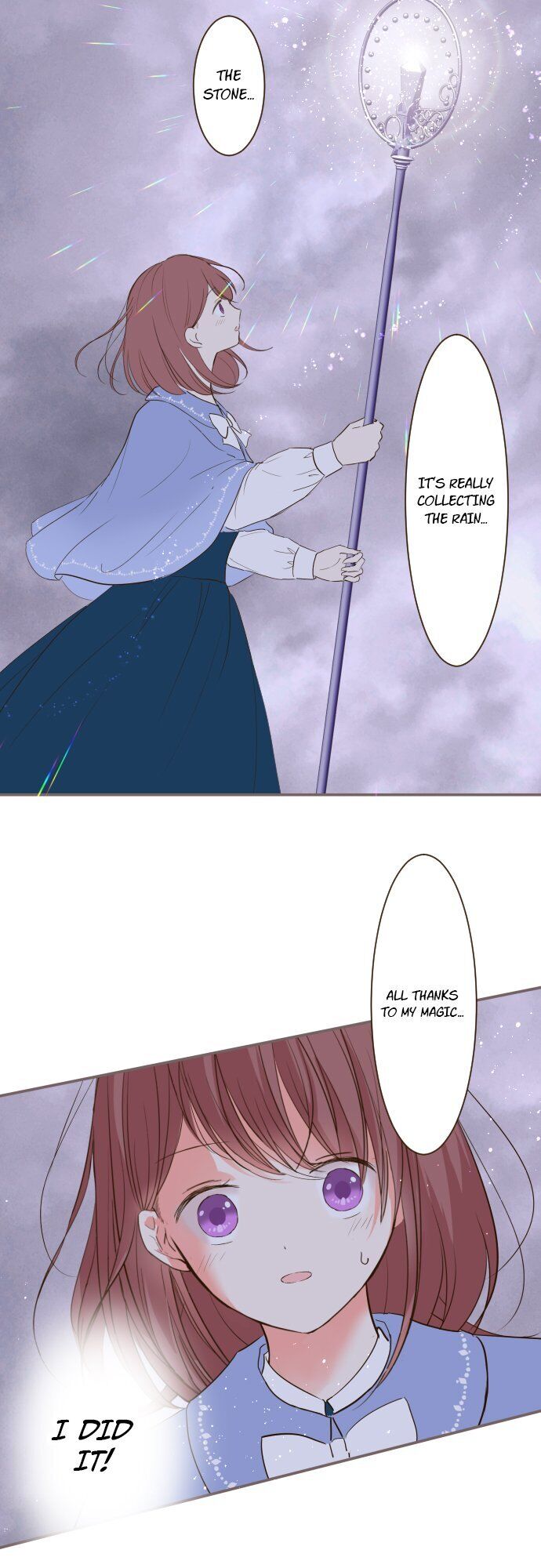 Protected by My Dragon Knight chapter 25 page 4