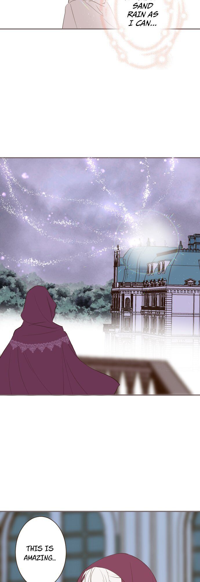 Protected by My Dragon Knight chapter 25 page 8