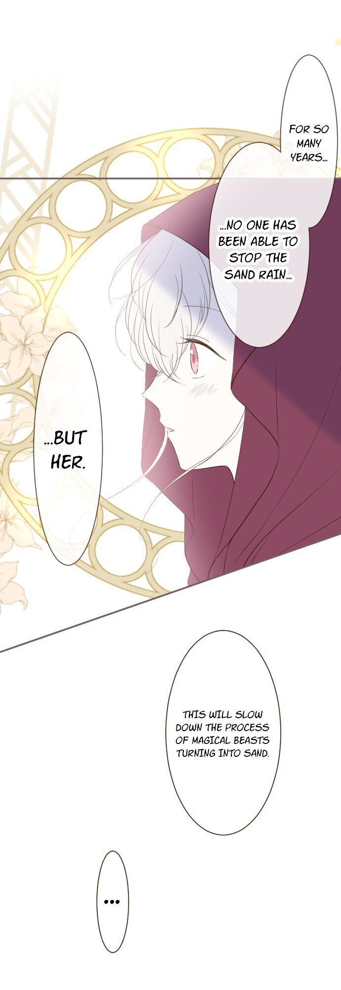 Protected by My Dragon Knight chapter 25 page 10