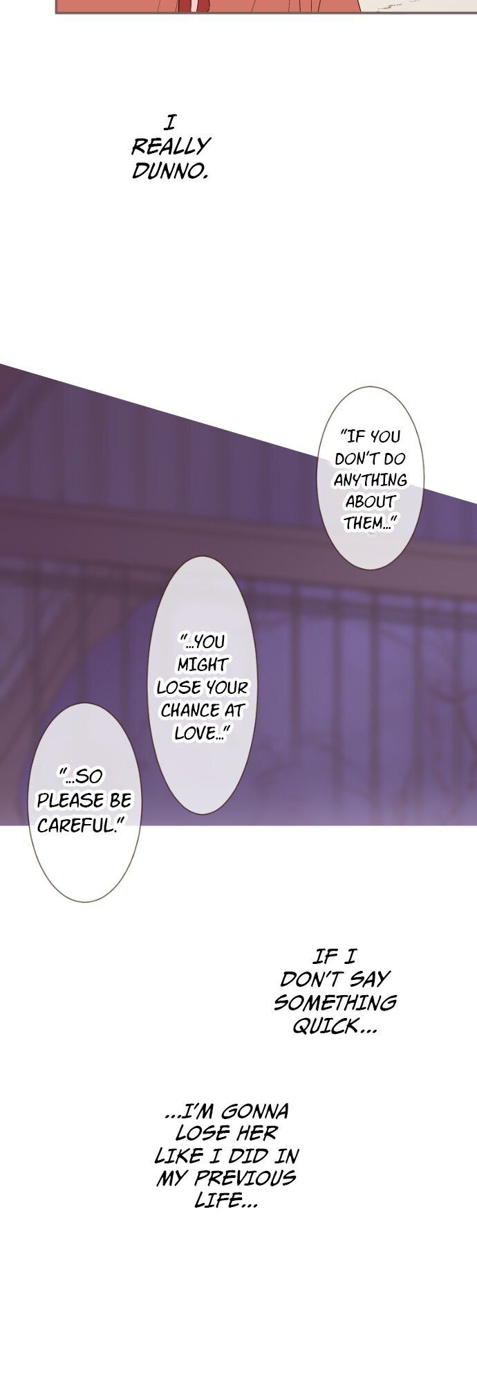 Protected by My Dragon Knight chapter 26 page 13